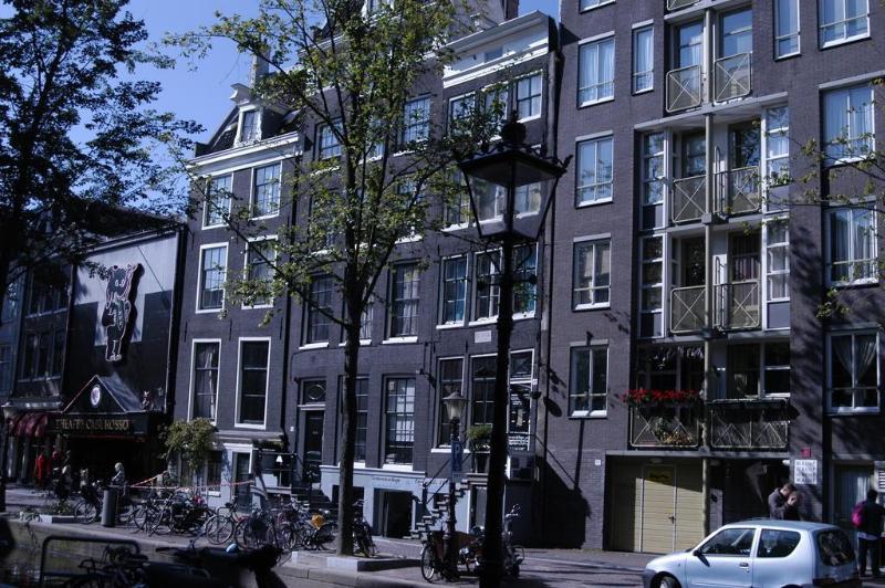 Hotel 83 Amsterdam Exterior photo